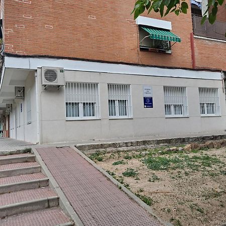 Apartamentos Tanez Santurce A Madrid Exterior foto