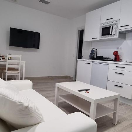 Apartamentos Tanez Santurce A Madrid Exterior foto