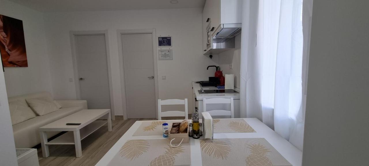 Apartamentos Tanez Santurce A Madrid Exterior foto