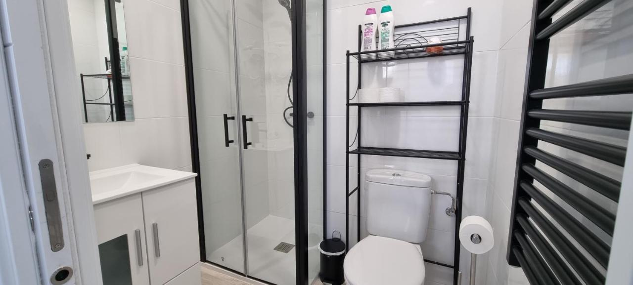 Apartamentos Tanez Santurce A Madrid Exterior foto