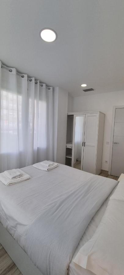 Apartamentos Tanez Santurce A Madrid Exterior foto