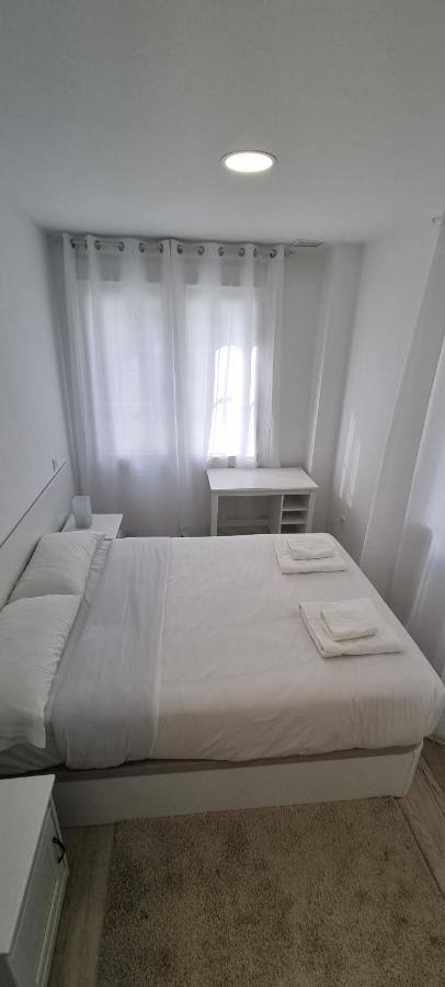 Apartamentos Tanez Santurce A Madrid Exterior foto