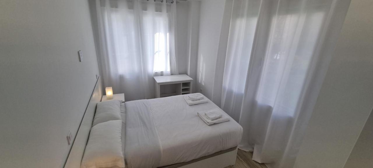 Apartamentos Tanez Santurce A Madrid Exterior foto