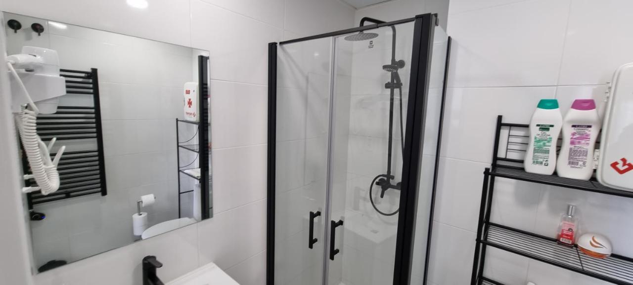 Apartamentos Tanez Santurce A Madrid Exterior foto