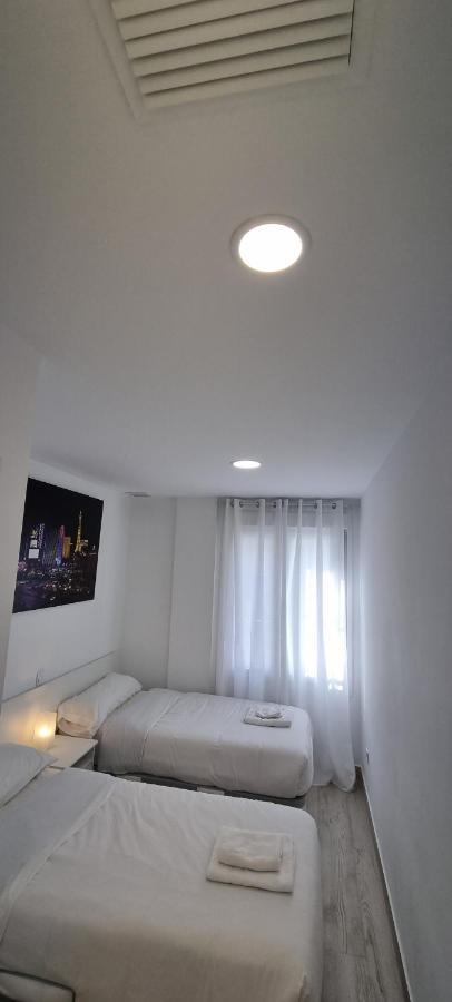 Apartamentos Tanez Santurce A Madrid Exterior foto