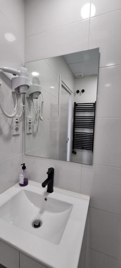 Apartamentos Tanez Santurce A Madrid Exterior foto