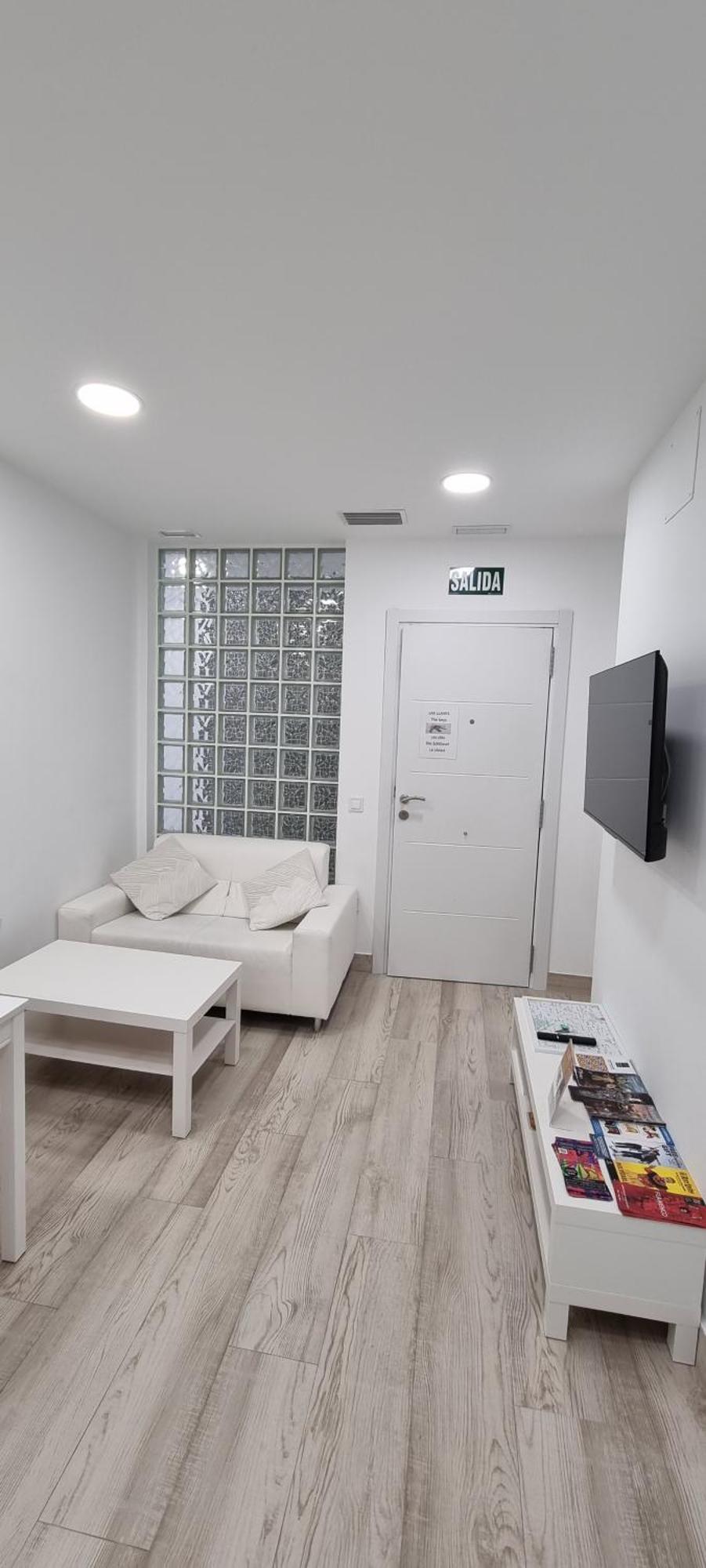 Apartamentos Tanez Santurce A Madrid Exterior foto