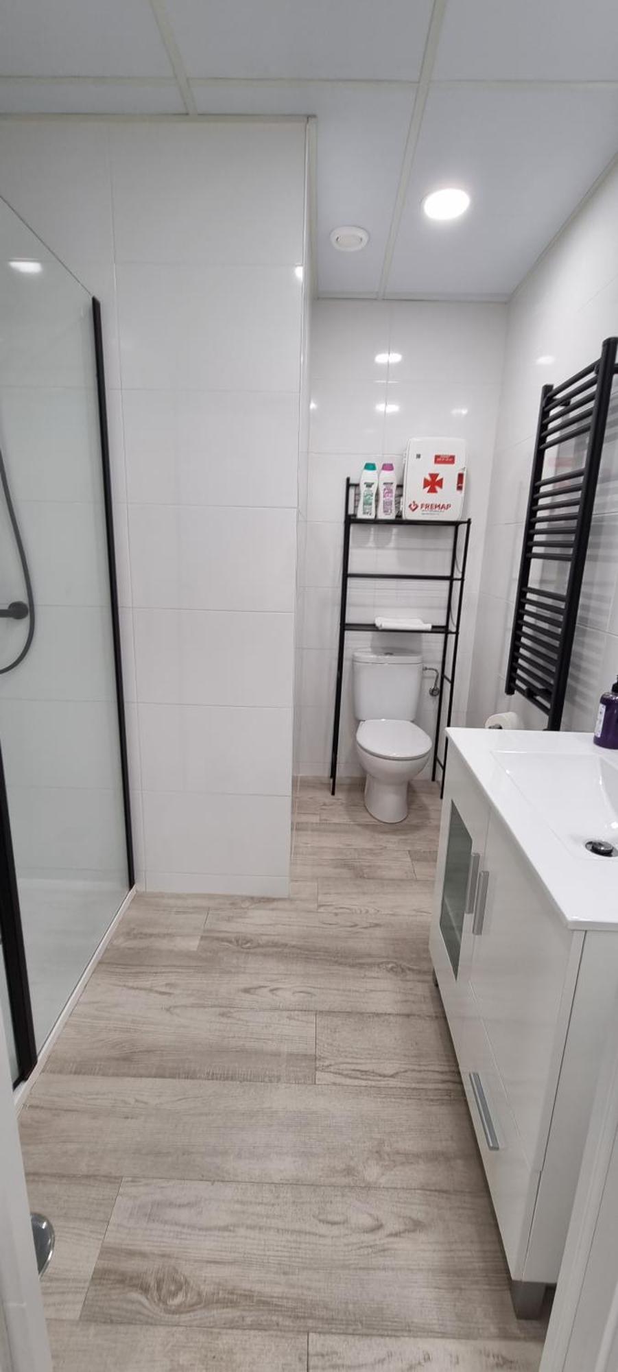 Apartamentos Tanez Santurce A Madrid Exterior foto