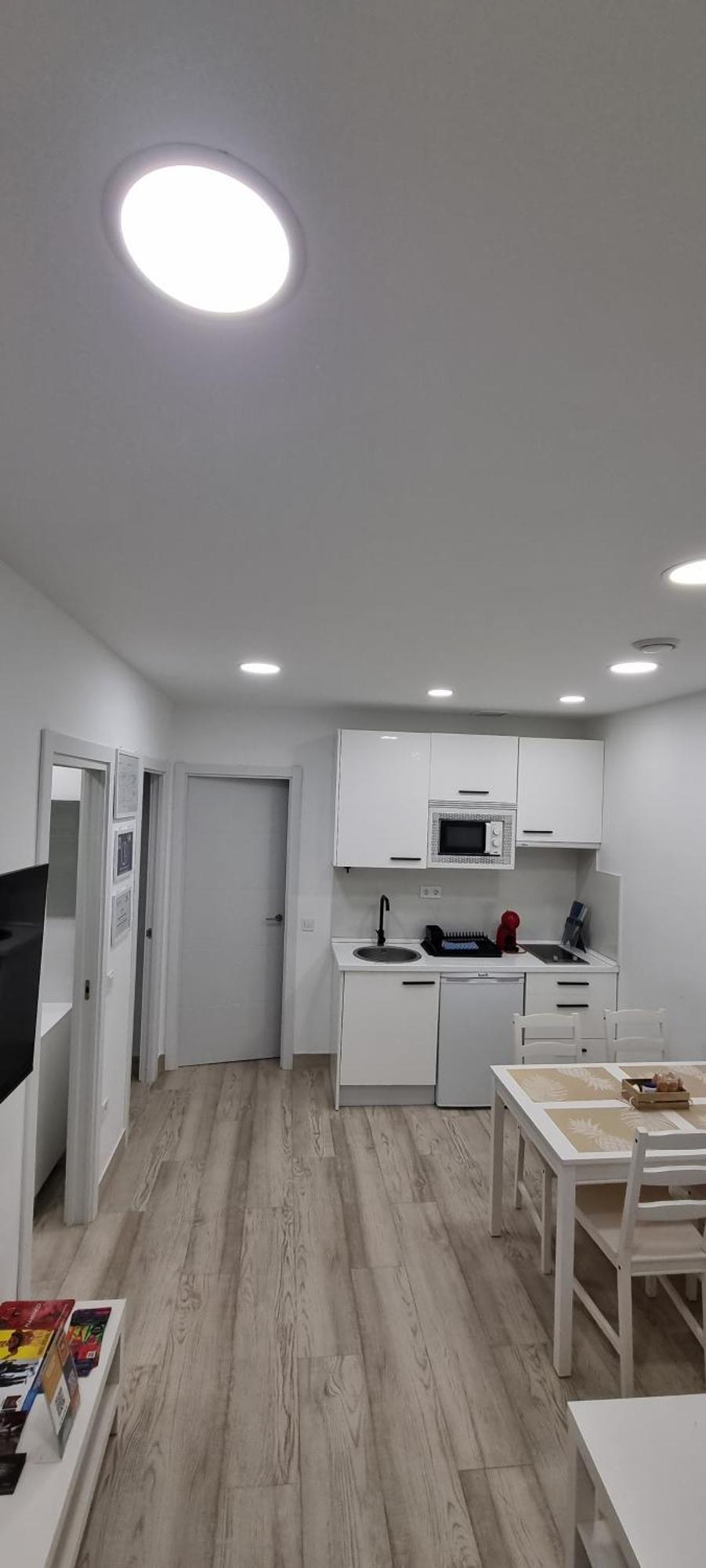Apartamentos Tanez Santurce A Madrid Exterior foto