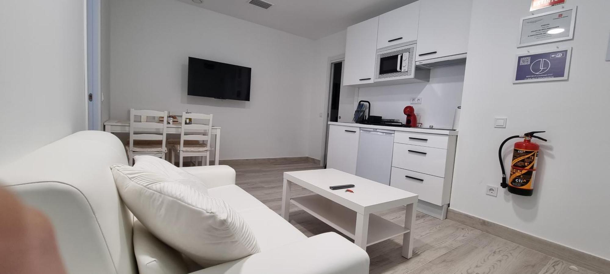 Apartamentos Tanez Santurce A Madrid Exterior foto