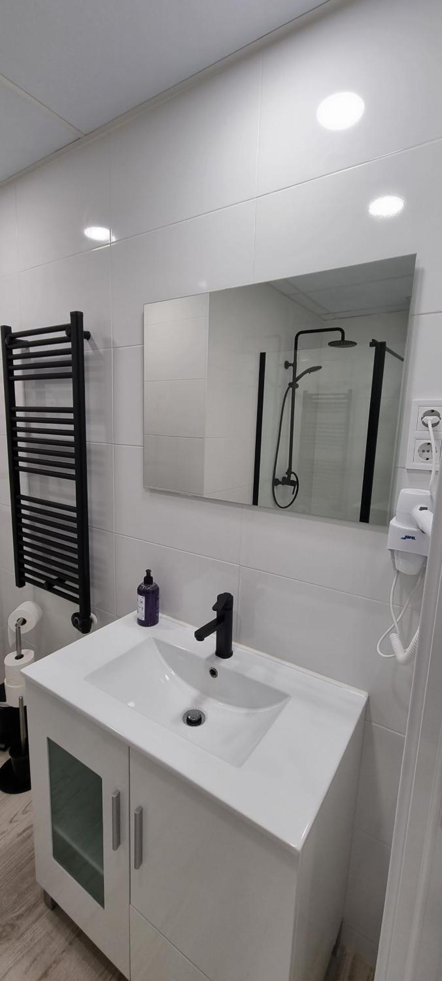 Apartamentos Tanez Santurce A Madrid Exterior foto