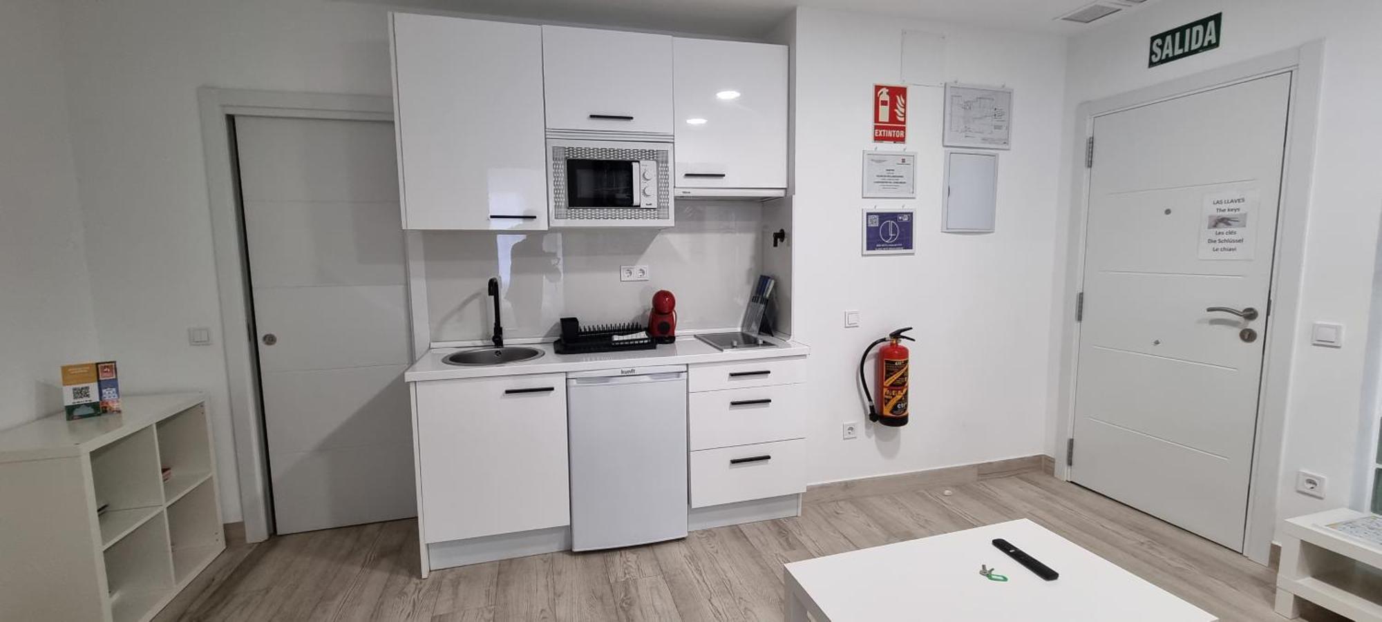 Apartamentos Tanez Santurce A Madrid Exterior foto
